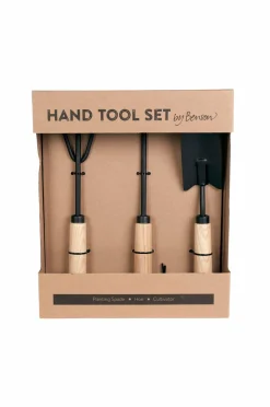 by Benson Planter & Blomster-Haveredskaber - Set