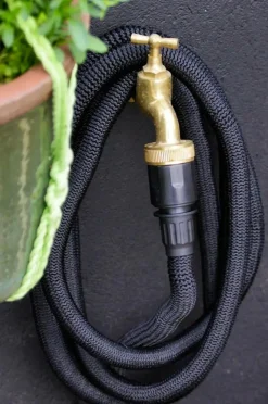 by Benson Planter & Blomster-Haveslange Deluxe sæt - 25 meter