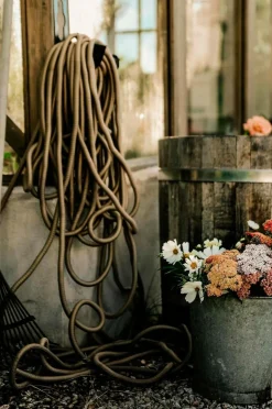 by Benson Planter & Blomster-Haveslange Deluxe sæt - 25 meter