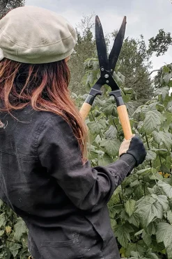 by Benson Planter & Blomster-Hækkesaks Deluxe