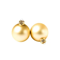 by Benson Julepynt-Julekugler 16-pakke