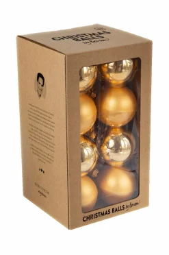 by Benson Julepynt-Julekugler 16-pakke