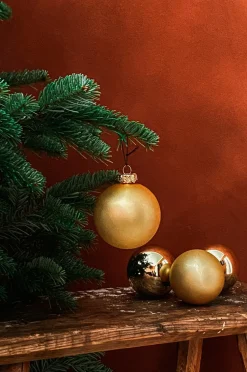 by Benson Julepynt-Julekugler 16-pakke