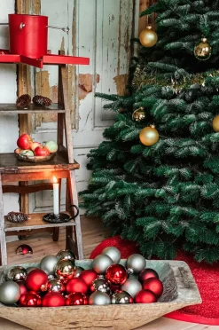 by Benson Julepynt-Julekugler 16-pakke