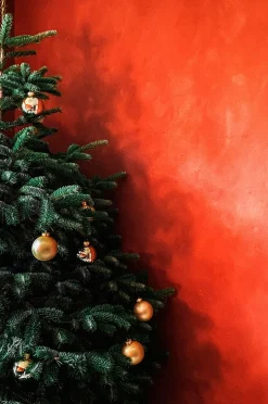 by Benson Julepynt-Julekugler 16-pakke