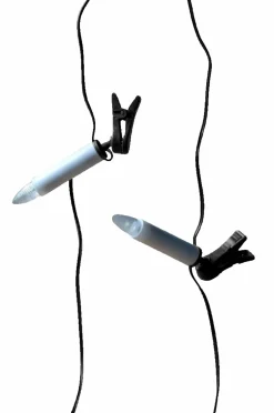 by Benson Julebelysning-Juletræsbelysning 25 LED-lys