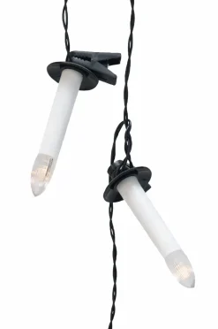 by Benson Julebelysning-Juletræsbelysning 25 LED-lys