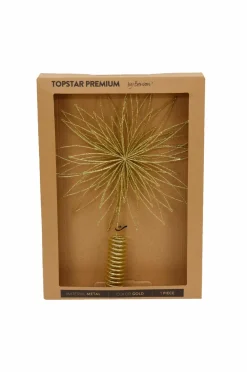 by Benson Julepynt-Juletræsstjerne Topstar Premium