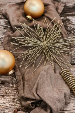 by Benson Julepynt-Juletræsstjerne Topstar Premium