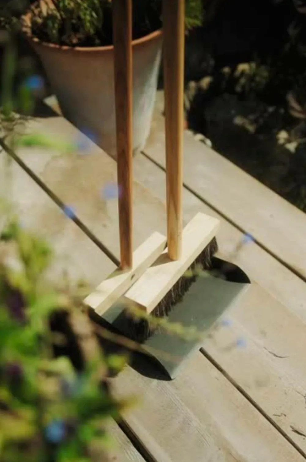 by Benson Opvask & Rengøring-Kost og fejebakke sæt - Premium