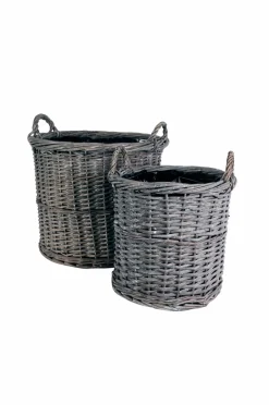 by Benson Havepynt|Planter & Blomster-Kurv - S