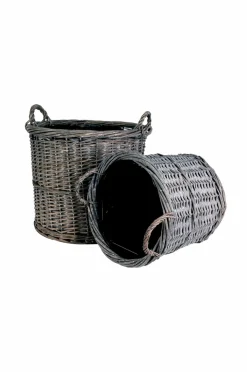 by Benson Havepynt|Planter & Blomster-Kurv - S