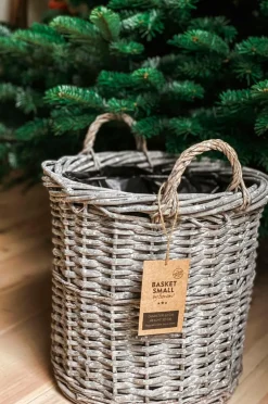 by Benson Havepynt|Planter & Blomster-Kurv - S