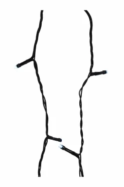 by Benson Lyskæder-Lyskæde med 400 små LED-lys, indendørs/udendørs