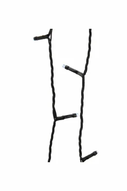 by Benson Lyskæder-Lyskæde med 400 små LED-lys, indendørs/udendørs