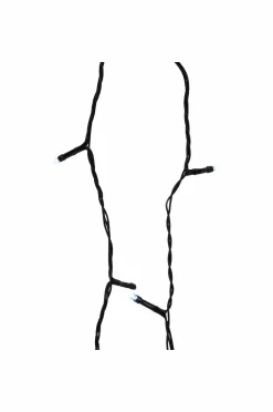 by Benson Lyskæder-Lyskæde med 120 små LED-lys, indendørs/udendørs