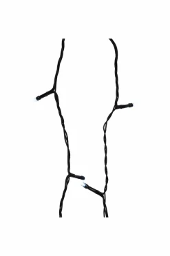 by Benson Lyskæder-Lyskæde med 240 små LED-lys, indendørs/udendørs