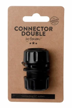 by Benson Planter & Blomster-Slangekobling - Double