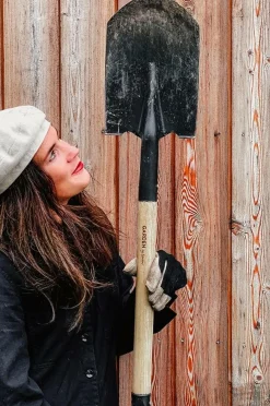 by Benson Planter & Blomster-Spids havespade Deluxe