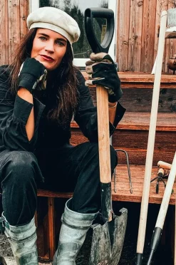 by Benson Planter & Blomster-Spids havespade Deluxe