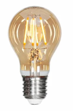 By Rydéns Lyskilder-Filament dekorationspære LED Ø60 mm