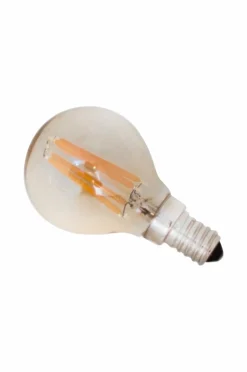 By Rydéns Lyskilder-Filament dekorationspære LED Ø45 mm