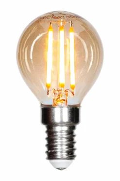 By Rydéns Lyskilder-Filament dekorationspære LED Ø45 mm