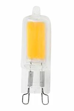 By Rydéns Lyskilder-G9 LED dæmpbar, 2-PAK.