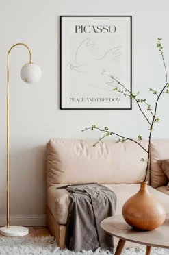 By Rydéns Gulvlamper-Gulvlampe Bellagio