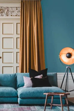 By Rydéns Gulvlamper-Gulvlampe Captain