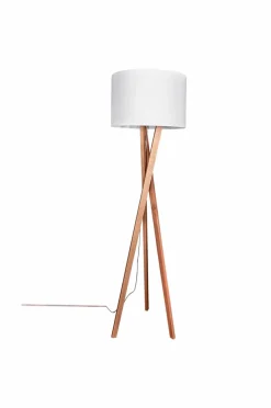 By Rydéns Gulvlamper-Gulvlampe Vega Eg