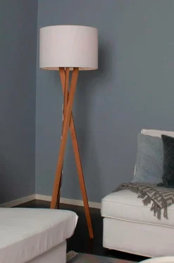 By Rydéns Gulvlamper-Gulvlampe Vega Eg