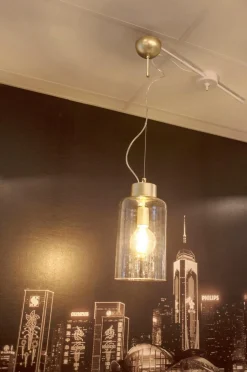 By Rydéns Lampetilbehør-Lang Lisa-forlængerarm