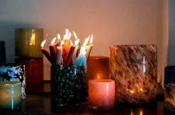 Byon Lysestager & Lanterner-Candle holder Calore XS