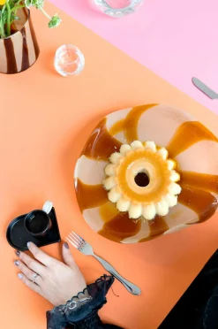 Byon Borddækning & Servering-Fad Curve L