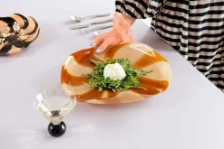 Byon Borddækning & Servering-Fad Curve L