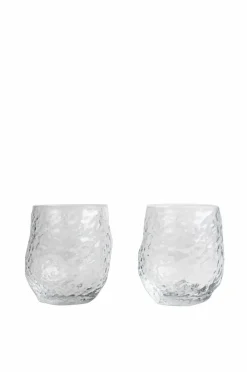 Byon Borddækning & Servering-Glas Swan 2-pak