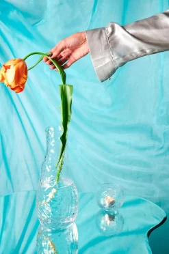 Byon Borddækning & Servering-Glas Swan 2-pak