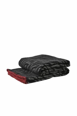 Byon Tæpper & Plaider-Plaid Anima Zebra