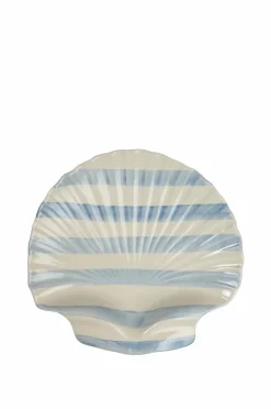 Byon Borddækning & Servering-Serveringstallerken Armona stripe