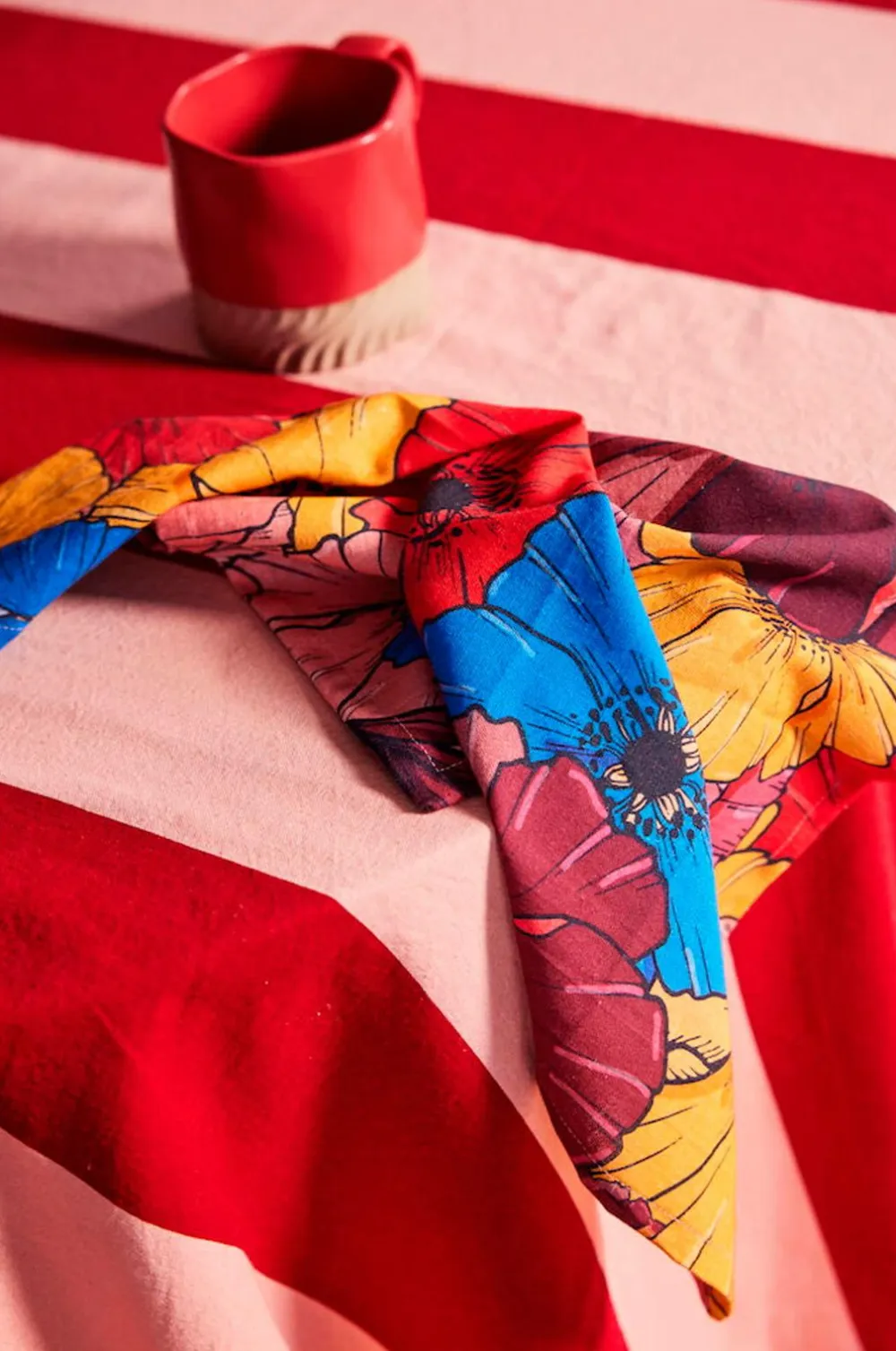 Byon Borddækning & Servering|Bordtekstiler-Serviet Leya 2-pak