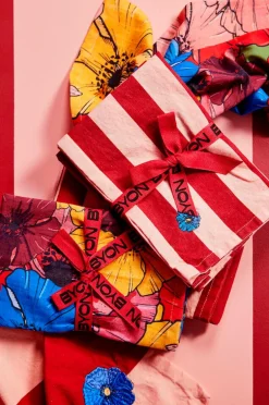 Byon Borddækning & Servering|Bordtekstiler-Serviet Leya 2-pak