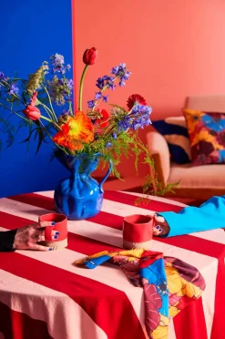 Byon Borddækning & Servering|Bordtekstiler-Serviet Leya 2-pak