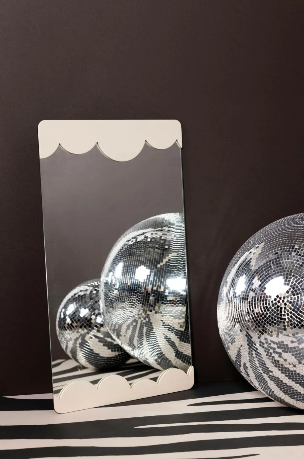 Byon Spejle-Spejl Bubbly S