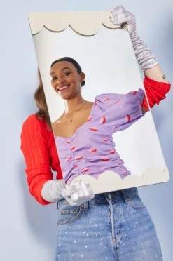 Byon Spejle-Spejl Bubbly S