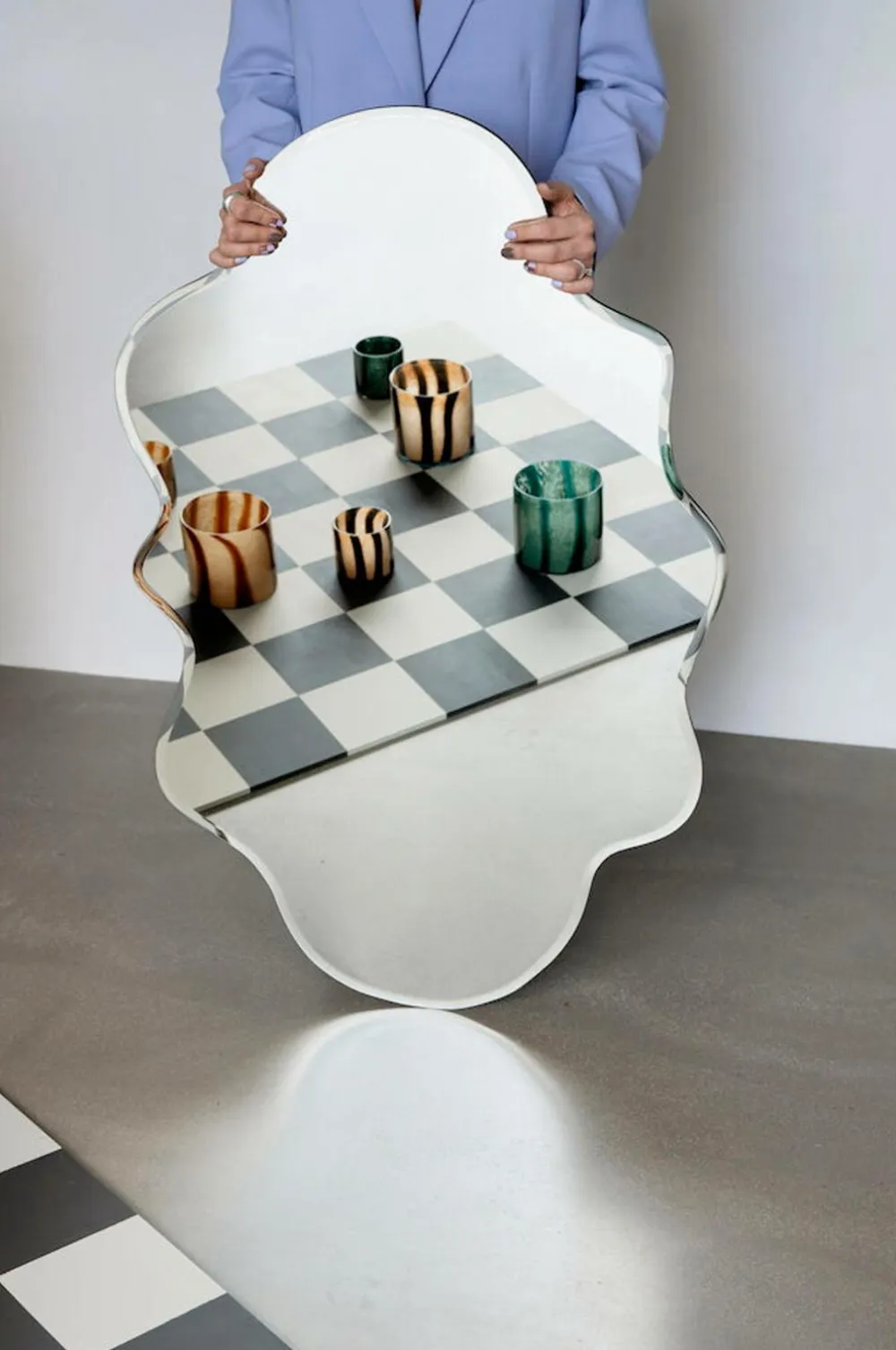 Byon Spejle-Spejl Flow M