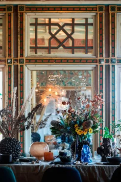 Byon Vaser-Vase Celeste 26 cm