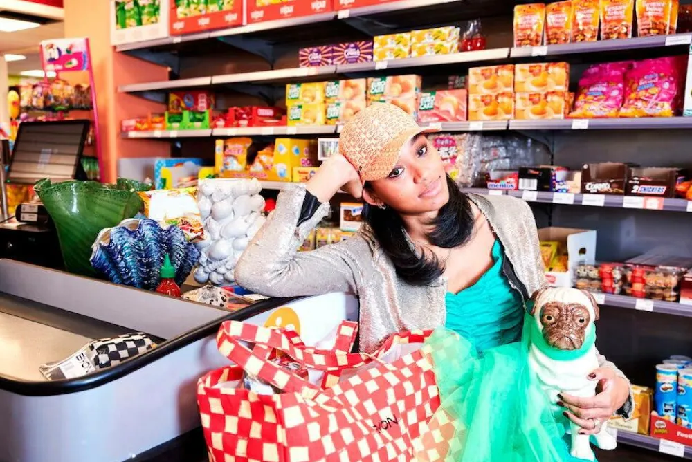 Byon Vaser-Vase Tiggy L