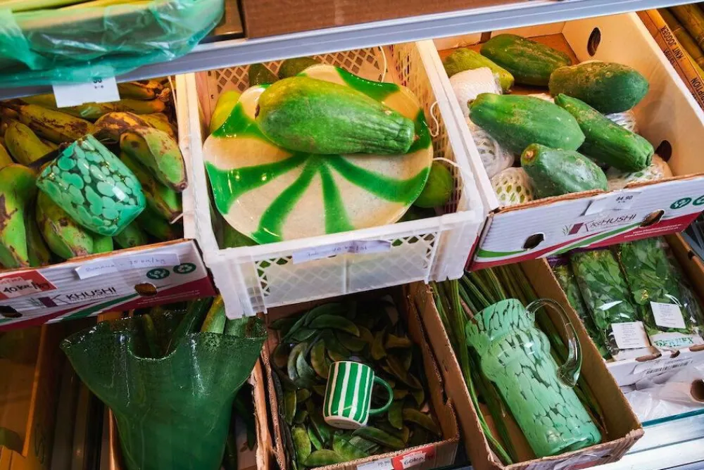 Byon Vaser-Vase Tiggy L