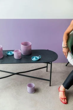 Byon Vaser-Vase/Lysestage Calore